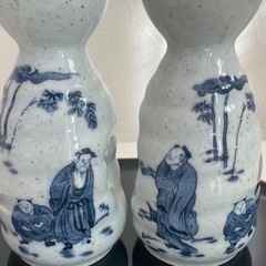 酒器２個セット
の画像