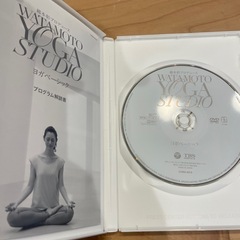 ヨガ 　DVDの画像