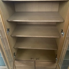 収納棚の画像