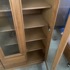 収納棚の画像