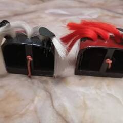 獅子頭　置物の画像