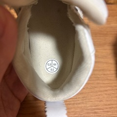 アシックス　べびーしゅーずベビーシューズの画像