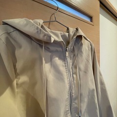 アウター　レディース　ブルゾン　Lサイズの画像