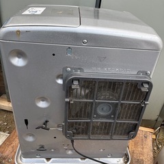 ダイニチ FW-325S石油ファンヒーターブルーヒーターストーブ・木造8畳コンクリート11畳・動作確認済みの画像