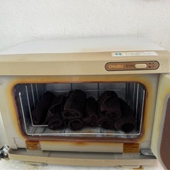 タオルウォーマーの画像