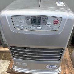 ダイニチ FW-325S石油ファンヒーターブルーヒーターストーブ・木造8畳コンクリート11畳・動作確認済みの画像