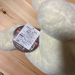 ふわふわジャンボぬいぐるみの画像