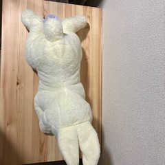 ふわふわジャンボぬいぐるみの画像