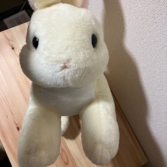 ふわふわジャンボぬいぐるみの画像