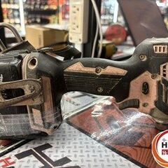 【引取限定】【中古】マキタ TD160D インパクトドライバ 14.4V 6.0Ahバッテリー×2 充電器付 【ハンズクラフト宮崎新名爪店】の画像