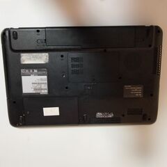 【TOSHIBA dynabook Satellite B350/R】の画像