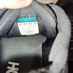 HOKA BONDI7 25.5cm　ホカオネオネ ボンダイ7の画像