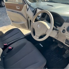 自社ローン対応/各種ローン取扱/日産ルークス/人気色/車検2年付き/の画像