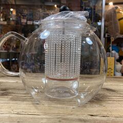 Bodum ボダム ティープレス ガラス 未使用保管品の画像