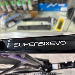 CANNONDALE 「キャノンデール」 SUPERSIX EVO HI-MOD DISC ULTEGRA 2021年モデル ロードバイク / 福岡店 rc_ITCLRSVG6HTS_ryz6-Kの画像