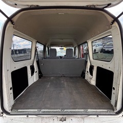 ホンダ　アクティバン SDX ｟白｠の画像