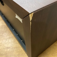 テレビボード 木村商事 クアトロ 140cm 中古の画像