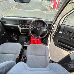 ホンダ　アクティバン SDX ｟白｠の画像