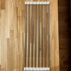 水切りラックセットの画像