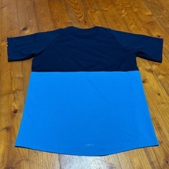 adidas Tシャツ 3枚セット 青　160センチの画像