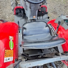 ヤンマー トラクターRS-24の画像