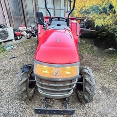 ヤンマー トラクターRS-24の画像