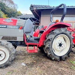 ヤンマー トラクターRS-24の画像
