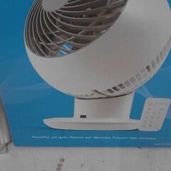 コストコ商品番号　58949　アイリスオーヤマ AC サーキュレーター WOOZOO PCF-15TCTC-W　A17304の画像