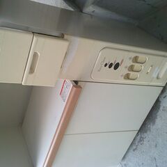 レンジ台「米びつ付き」の画像