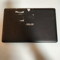 【ASUS ノートパソコン X200L】アダプタ欠品・通電未確認 ジャンク品の画像