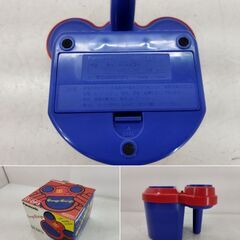 パナソニック ボンゴボンゴ デジタル ドラム SY-DP3 レトロ おもちゃ　/MJ-1312 1FOの画像