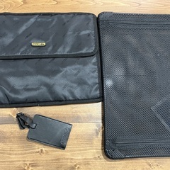 RIMOWA リモワ　ノートPCケースと鞄の仕切りなど３つセットの画像