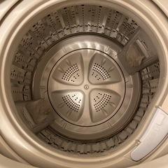 洗濯機ハイアールの画像