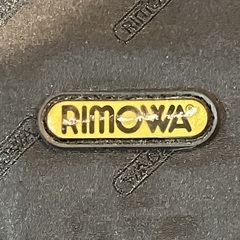 RIMOWA リモワ　ノートPCケースと鞄の仕切りなど３つセットの画像
