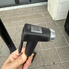 【引き渡し予定者決定済】仏式　自転車　空気入れの画像