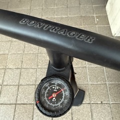 【引き渡し予定者決定済】仏式　自転車　空気入れの画像