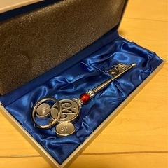 東京ディズニーランド　25周年限定ドリームキー キーチャームの画像