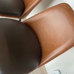 ダイニングチェア　2脚セットの画像