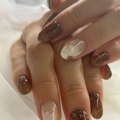 ネイルモデル募集中の画像