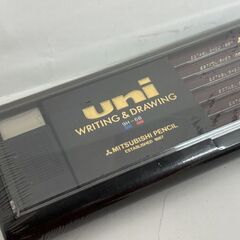 未使用 三菱鉛筆 UNI F 1ダース（12本）◆取りに来て頂ける方♪の画像