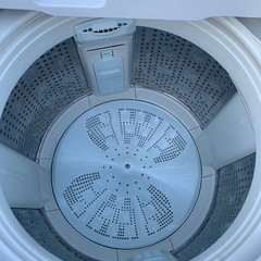 HITACHI 全自動電気洗濯機  BW-7WVの画像