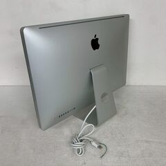 【Apple】 アップル iMac 27インチ モデル：A1312 メモリ：4GB デスクトップパソコン PC アイマック A0875の画像