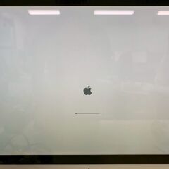 【Apple】 アップル iMac 27インチ モデル：A1312 メモリ：4GB デスクトップパソコン PC アイマック A0875の画像