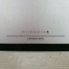 【Apple】 アップル iMac 27インチ モデル：A1312 メモリ：4GB デスクトップパソコン PC アイマック A0875の画像