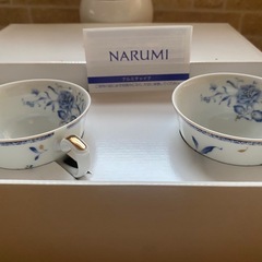 ナルミコーヒーカップの画像