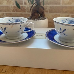 ナルミコーヒーカップの画像