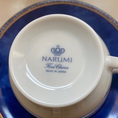 ナルミコーヒーカップの画像