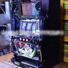 【入手困難】★エウレカセブンAO／XS★サミー★実機★パチンコ★スロット★人気アニメ★パチスロ★の画像