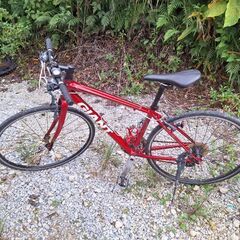 ジャイアント　マウンテンバイクの画像