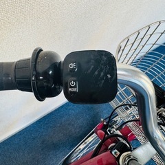 ブリヂストン フロンティア B400 電動自転車【中古】【B7X74728】の画像